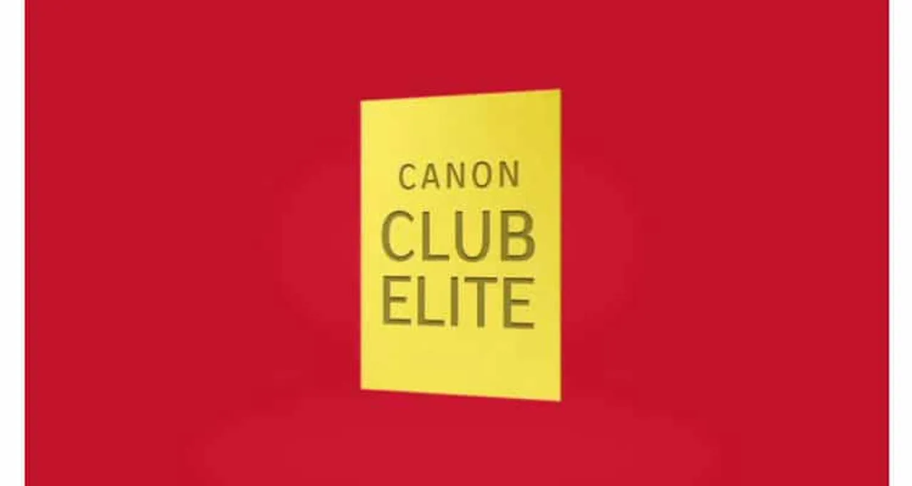 Canon Introduces Responsive Customer Service Program ‘Canon Club Elite’