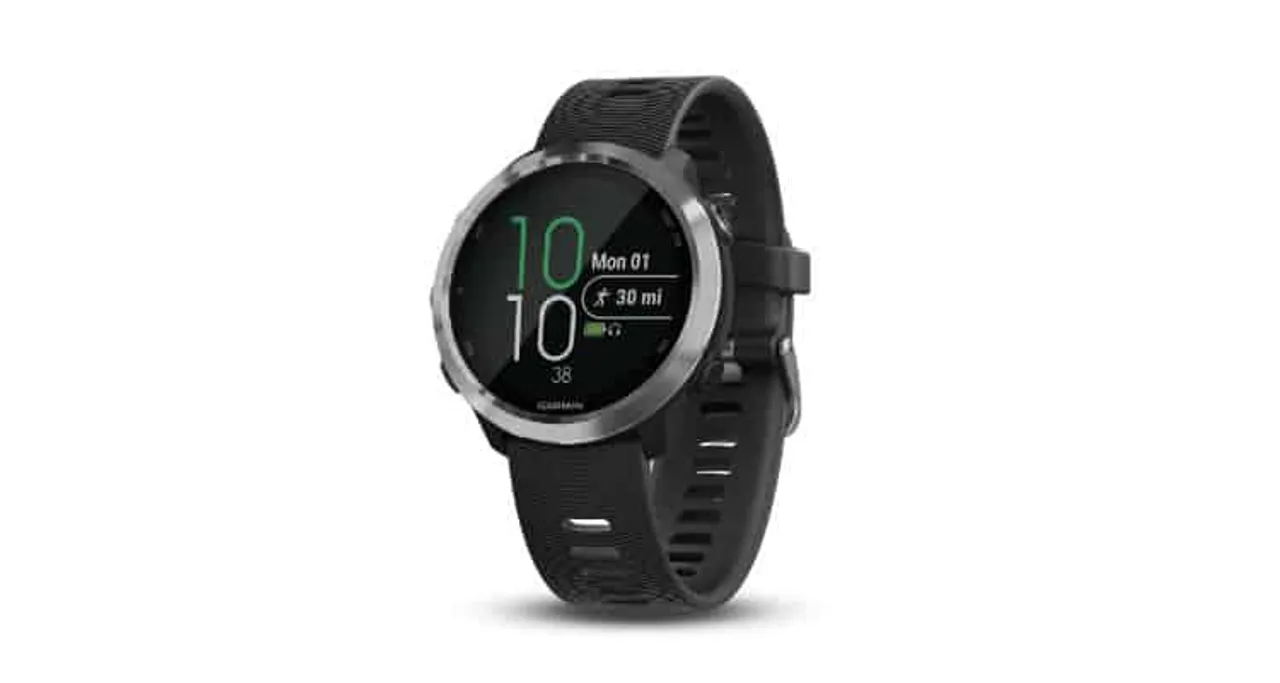 Garmin Introduces Forerunner 645 Music GPS Running Watch