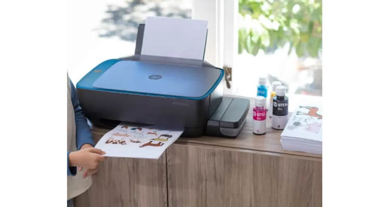 HP Elevates HP Ink Tank Printer Range for Hassle-Free Printing