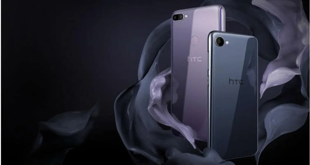 HTC Desire 12+ Detailed Specs