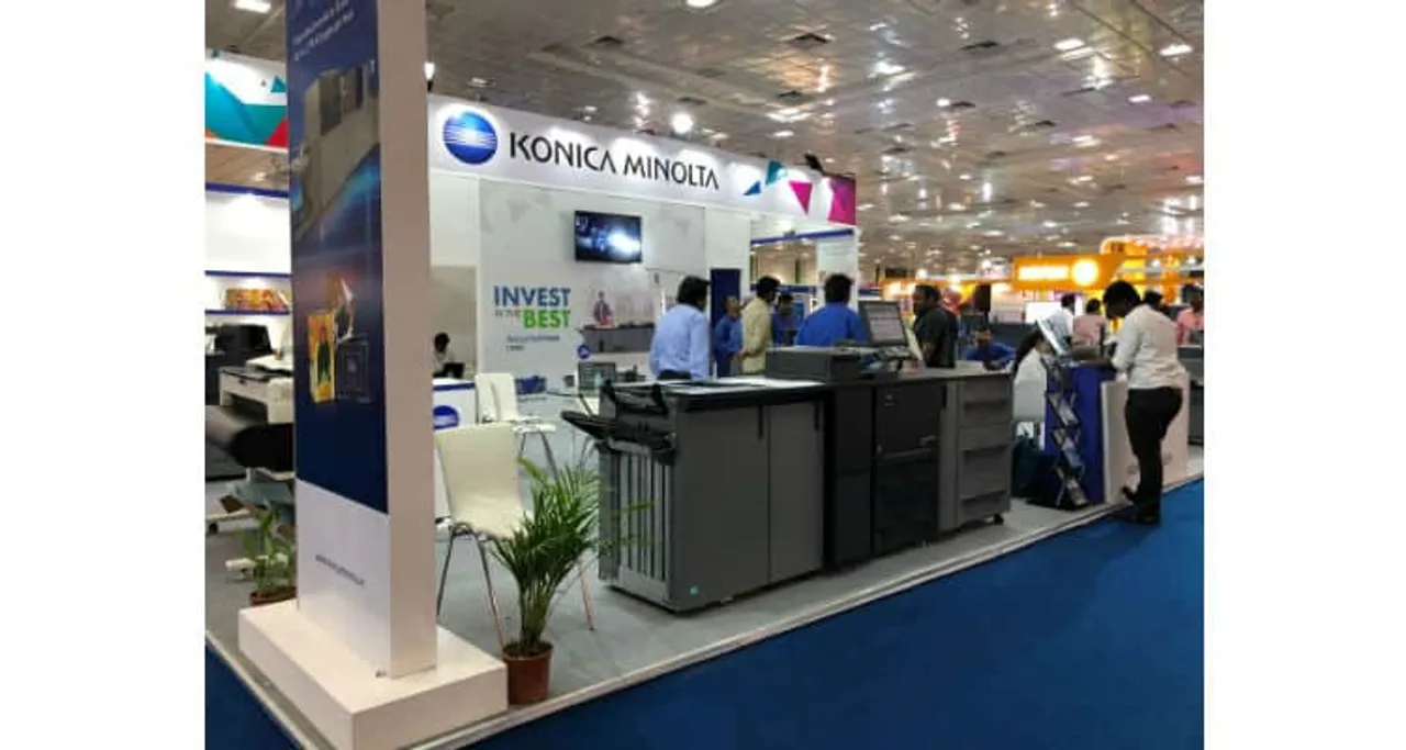 Konica Minolta Expands its Portfolio AccurioPress C3080
