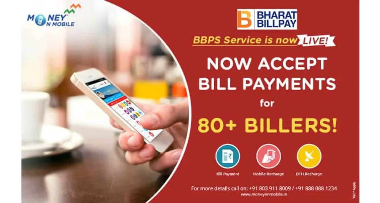 MoneyOnMobile_ BharatBillPay