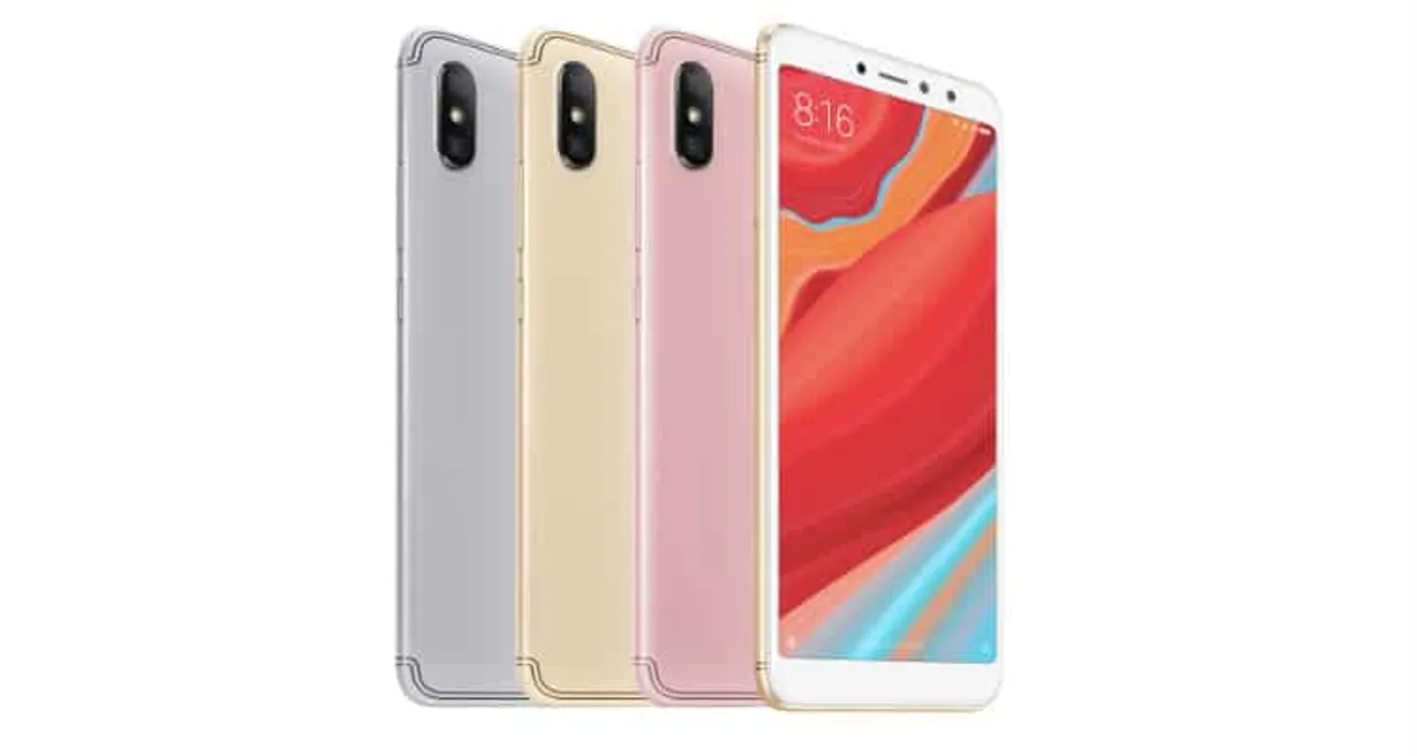 Xiaomi Introduces Redmi Y2 and MIUI 10 in India