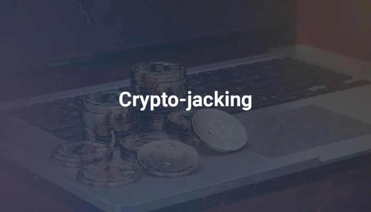 cryptojacking