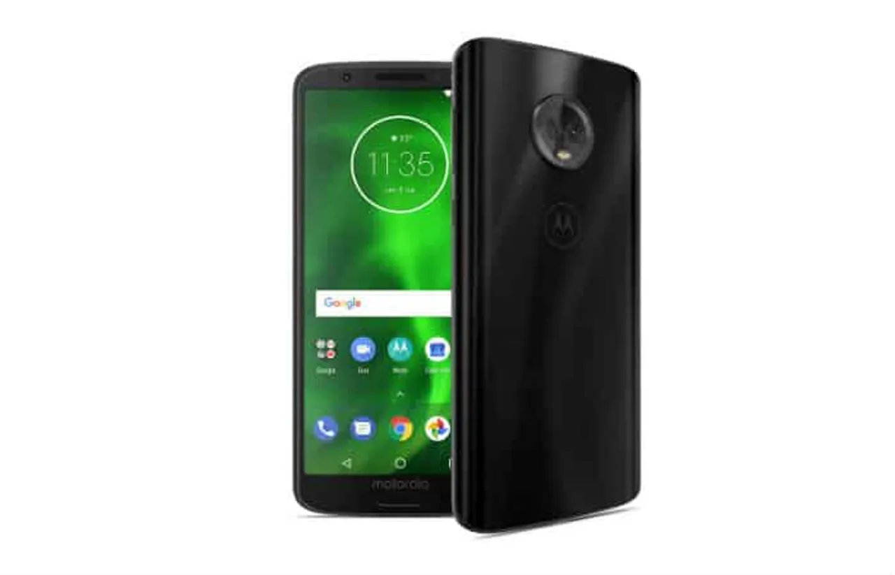 moto g6