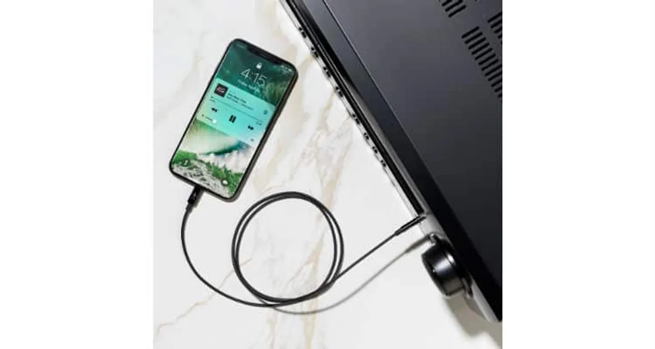 Belkin Introduces 3.5mm Audio Cable With Lightning Connector