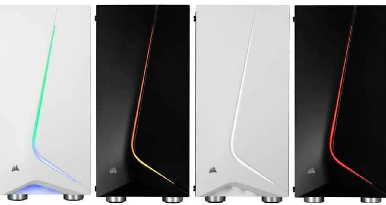 CORSAIR Introduces Carbide Series SPEC-06 RGB