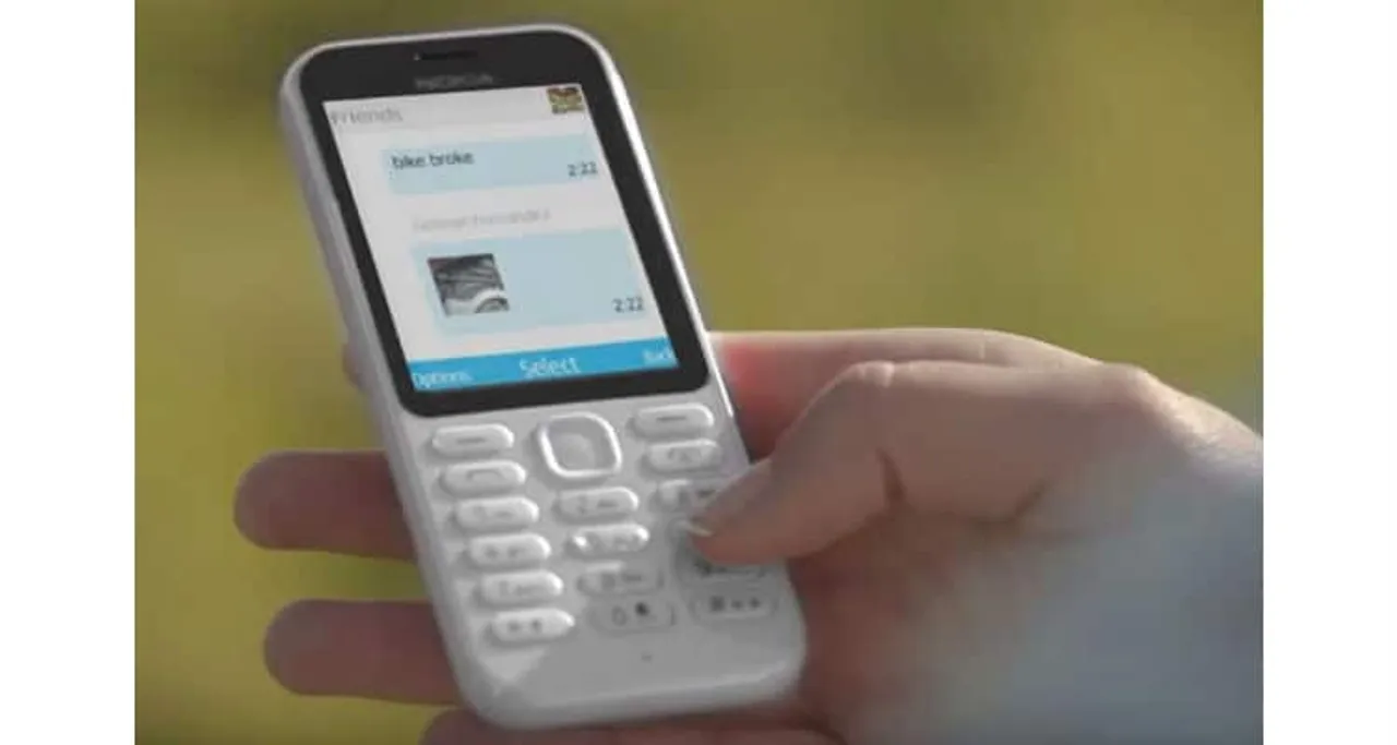 Feature Phone: The Flag Bearer of Mobile Phone Industry