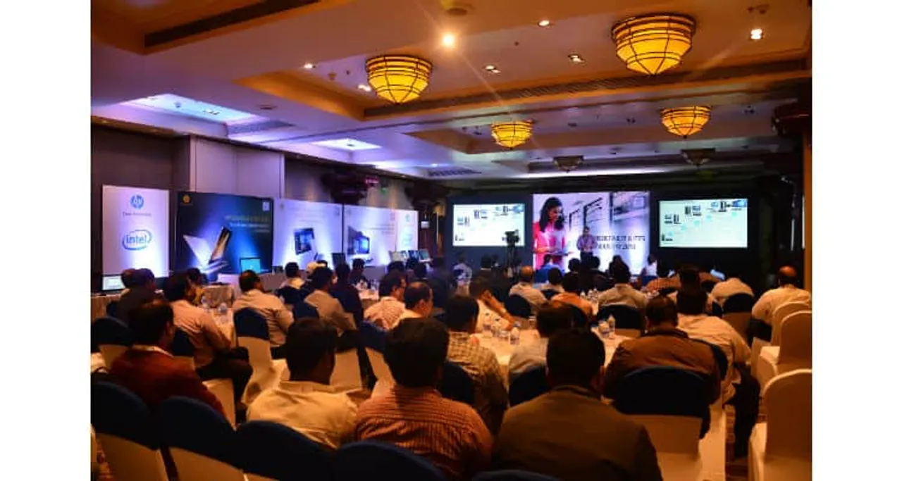 HP showcases Design, Security and Collaboration in South