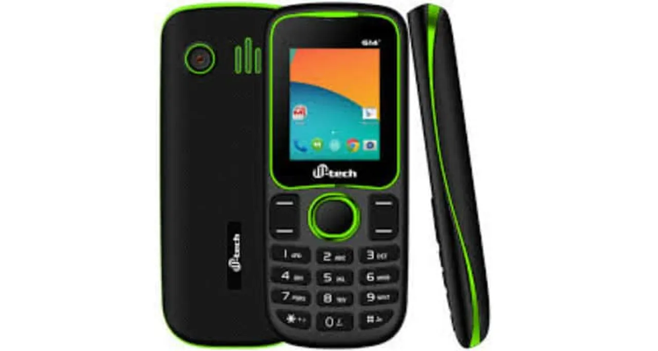 M-tech Launched Two New Feature Phones