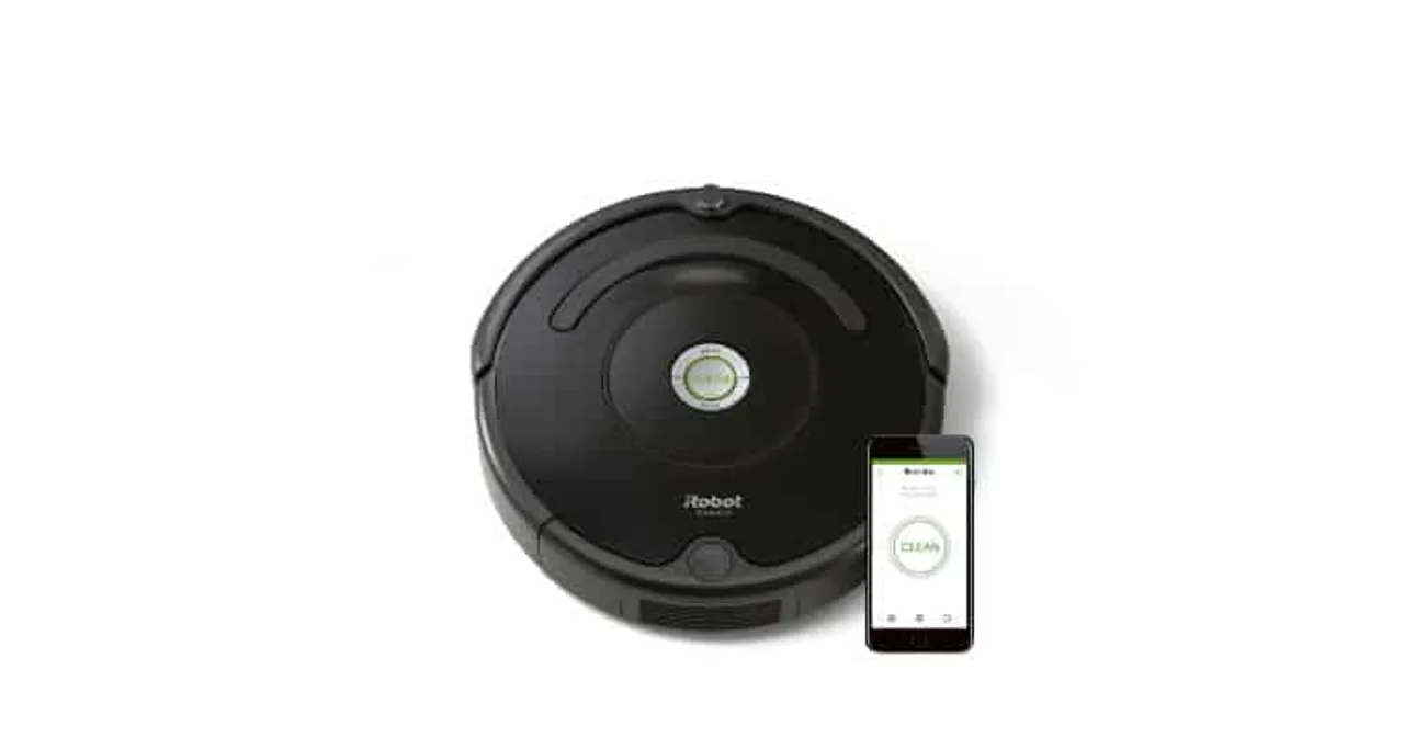 Puresight Introduces Another Wi-Fi connected Vacuum Robot Roomba 671