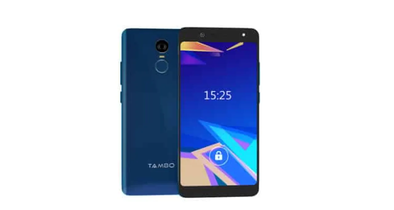 Tambo Mobile Introduces Premium inish Superphone TA-4