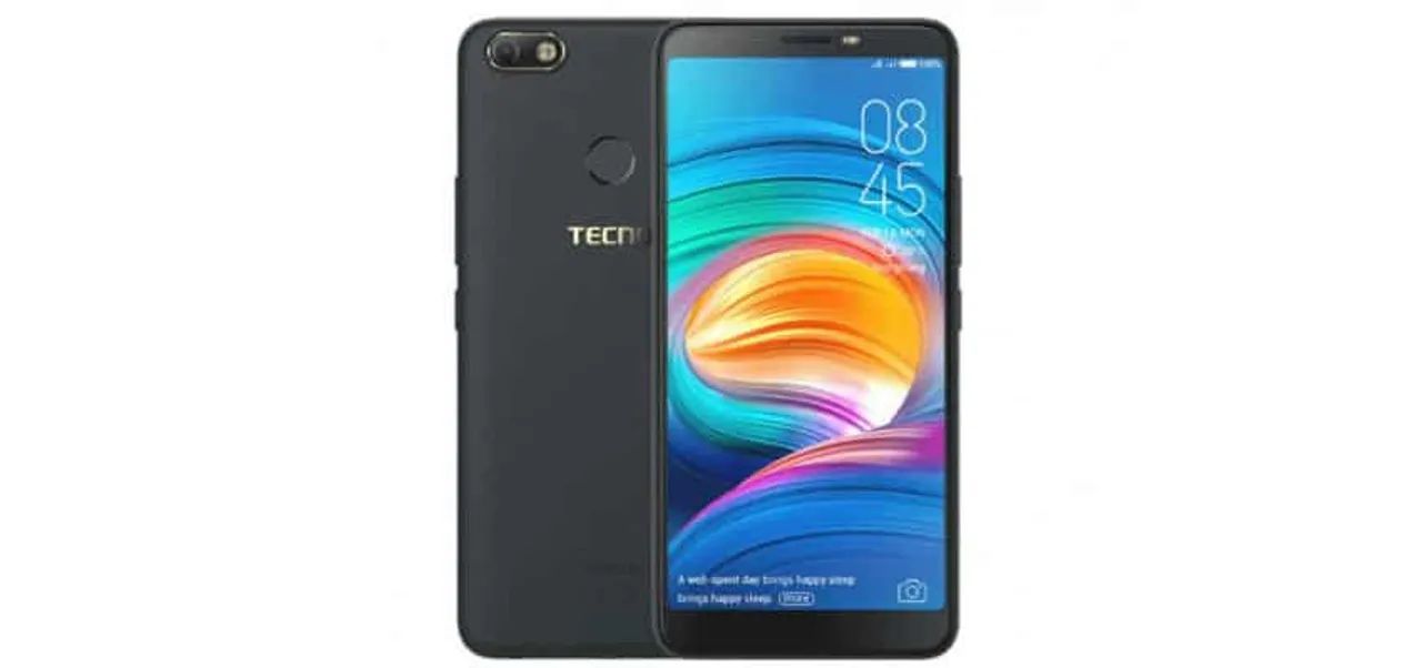 Tecno Camon iClick Review