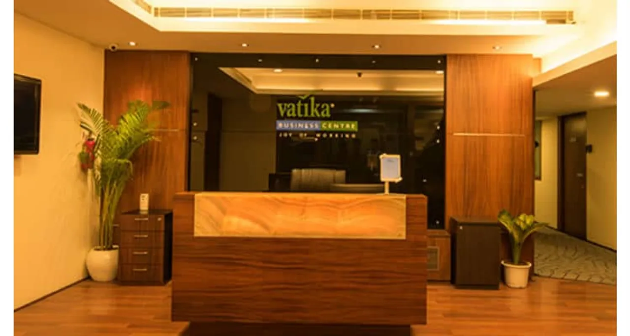 Vatika Business Centre: Securing the Premises