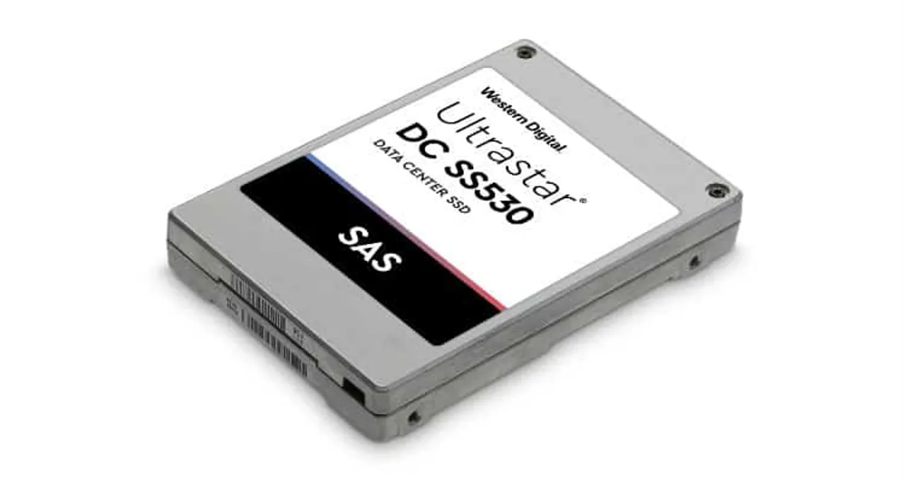 Western Digital Introduces Dual-Port SAS SSD for Servers and Storage Arrays