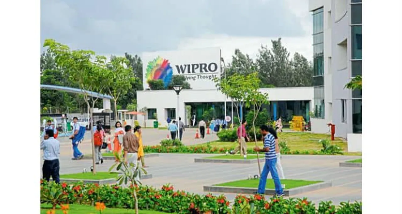 Wipro: Practise what you Preach