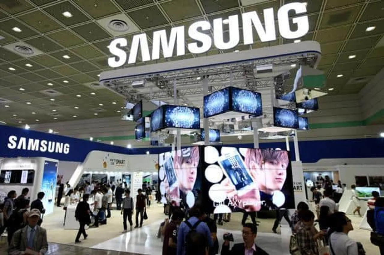 Samsung Creates World’s Largest Mobile Plant in Noida