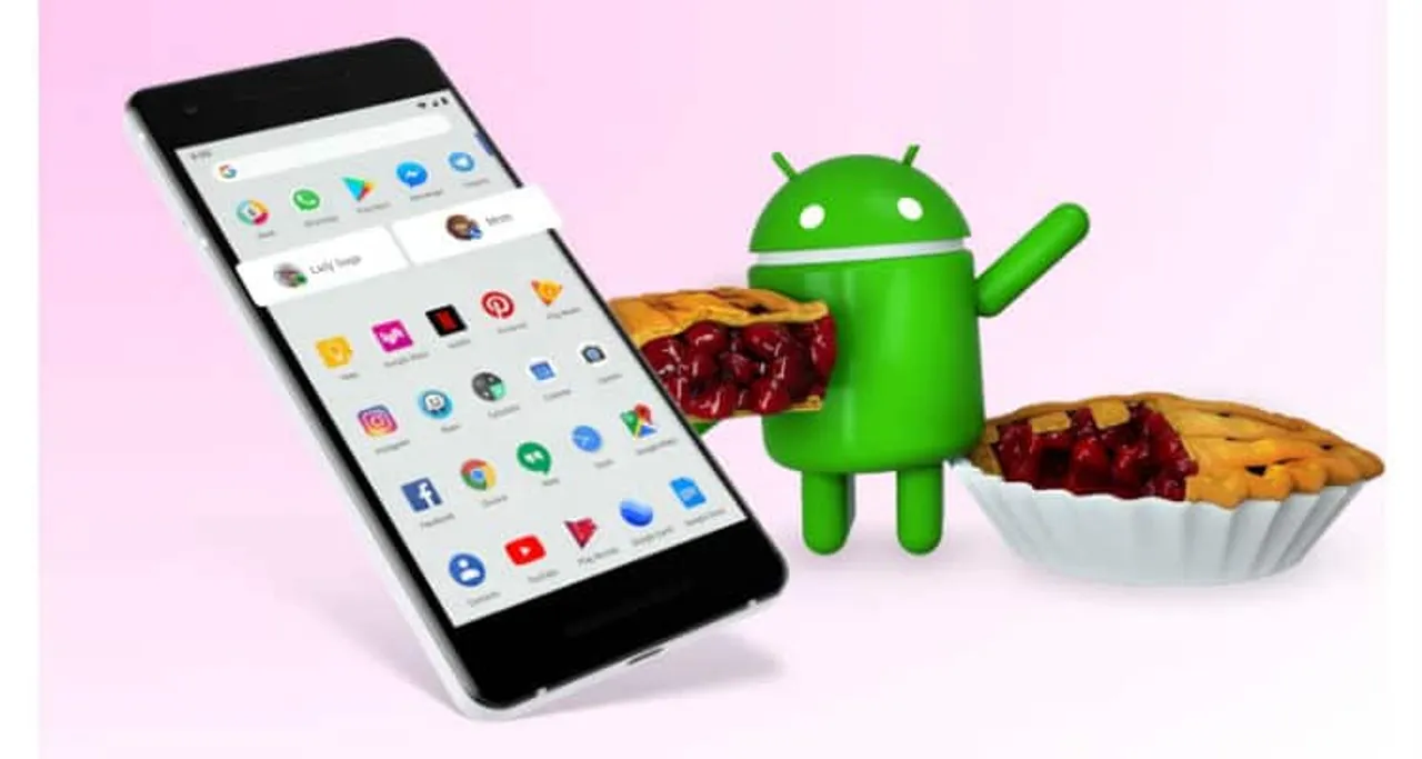 Android 9 Pie: Powered by AI for a smarter, simpler experience that adapts to you