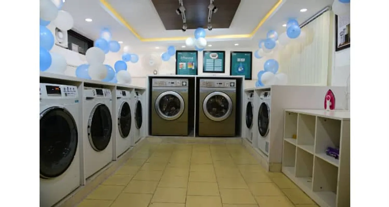 Haier Introduces Revolutionary IoT Enabled Smart Laundry Service in India