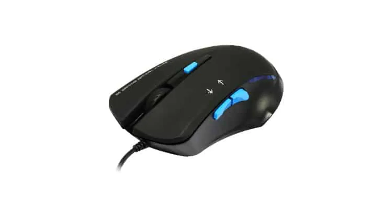 Intex Introduces Two Computer Gaming Mouse