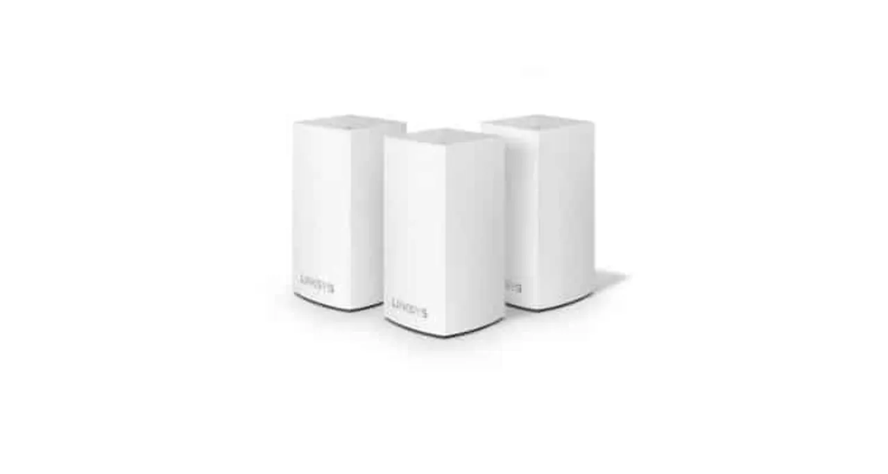 Linksys Launches Velop Whole Home Mesh Wifi System