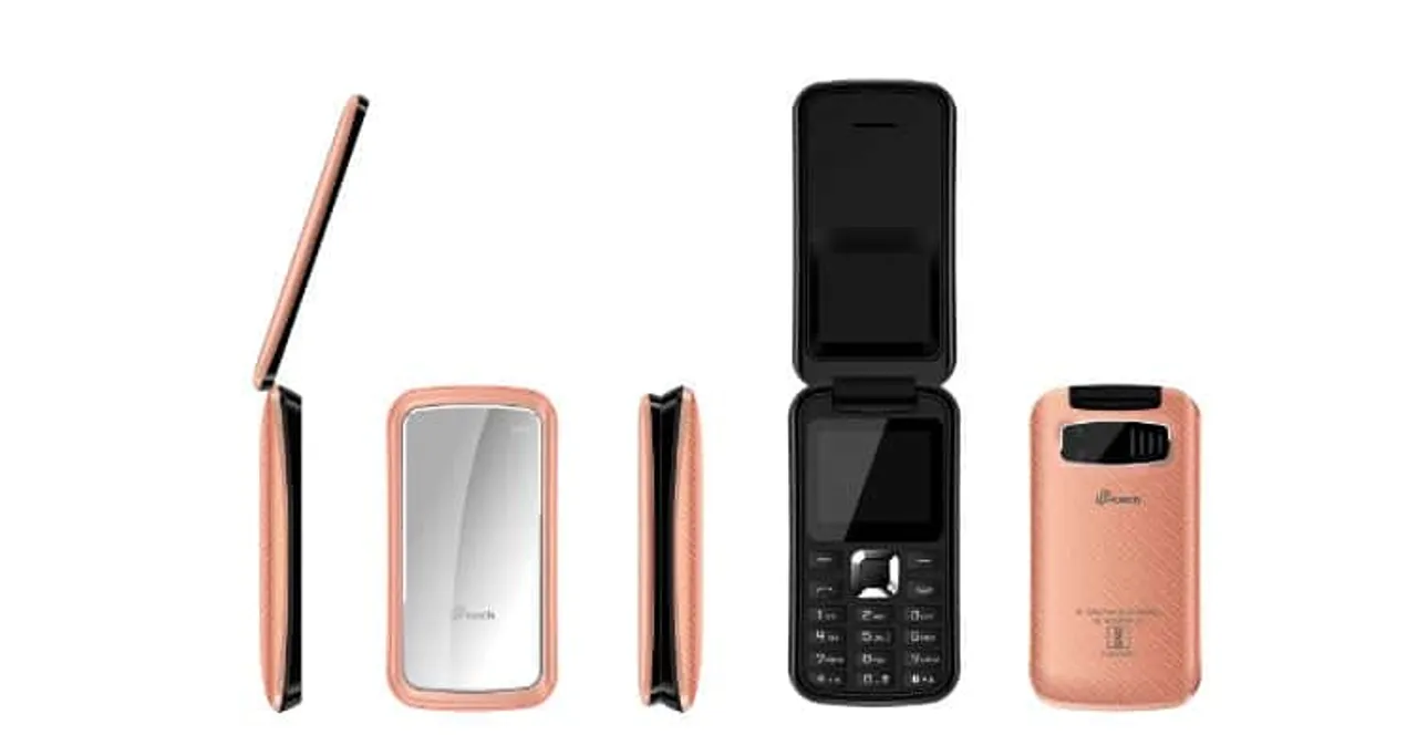 M-tech Mobile Introduces its First Flip Phone – G Flip