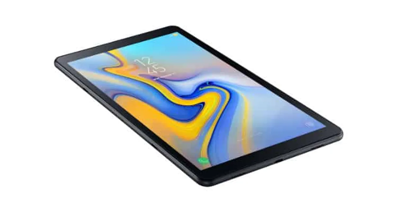 Samsung Launches Galaxy Tab A 10.5’’:  An Ultimate Entertainment Device