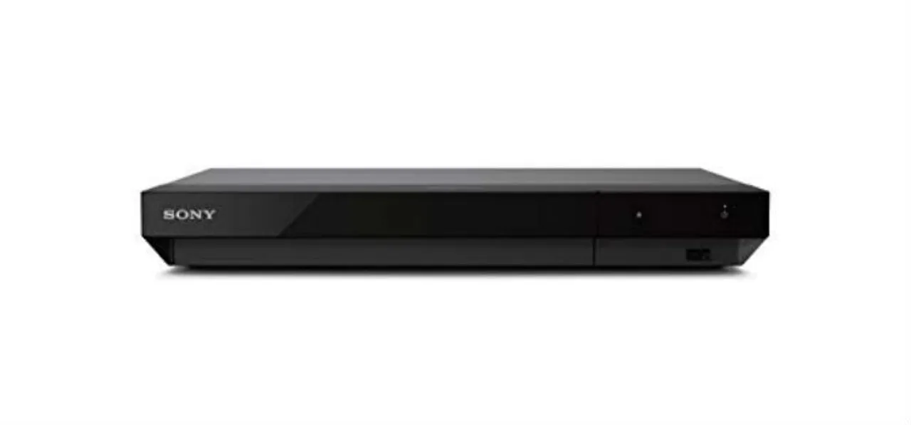 Sony Introduces Dolby Vision Capable UBP-X700 4K Ultra HD Blu-ray Player