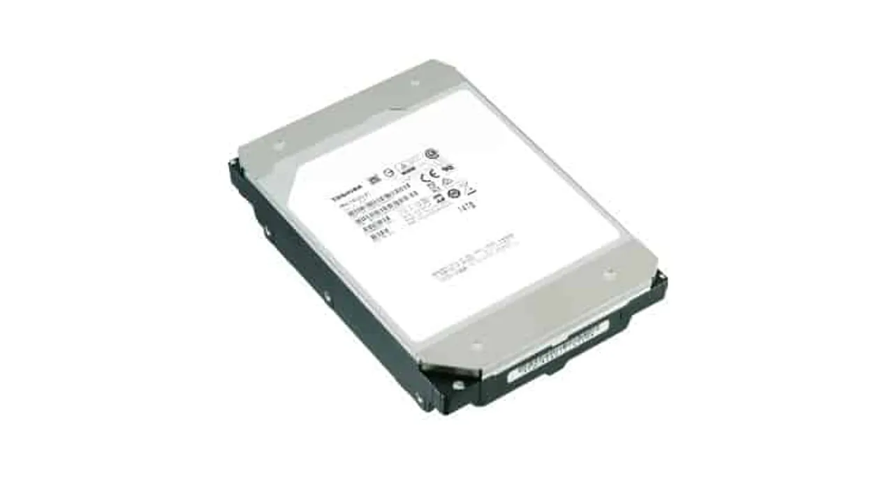 Toshiba Introduces New MN07 Series Hard Drives