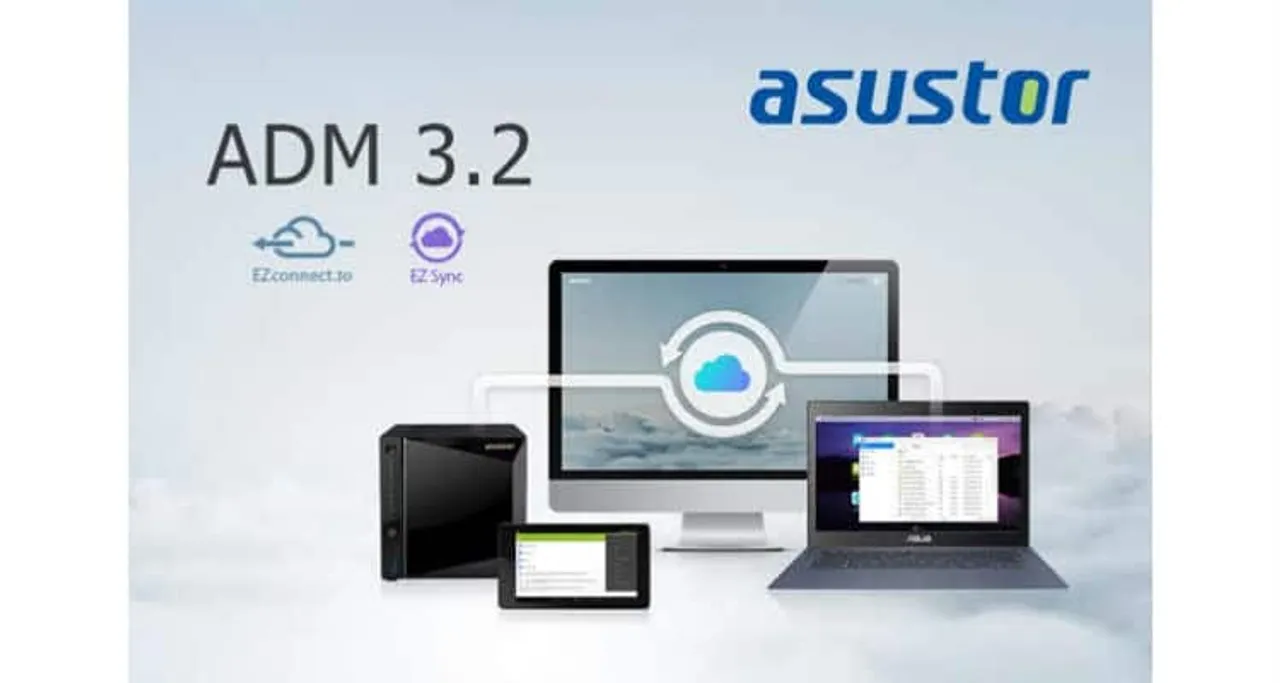 ASUSTOR