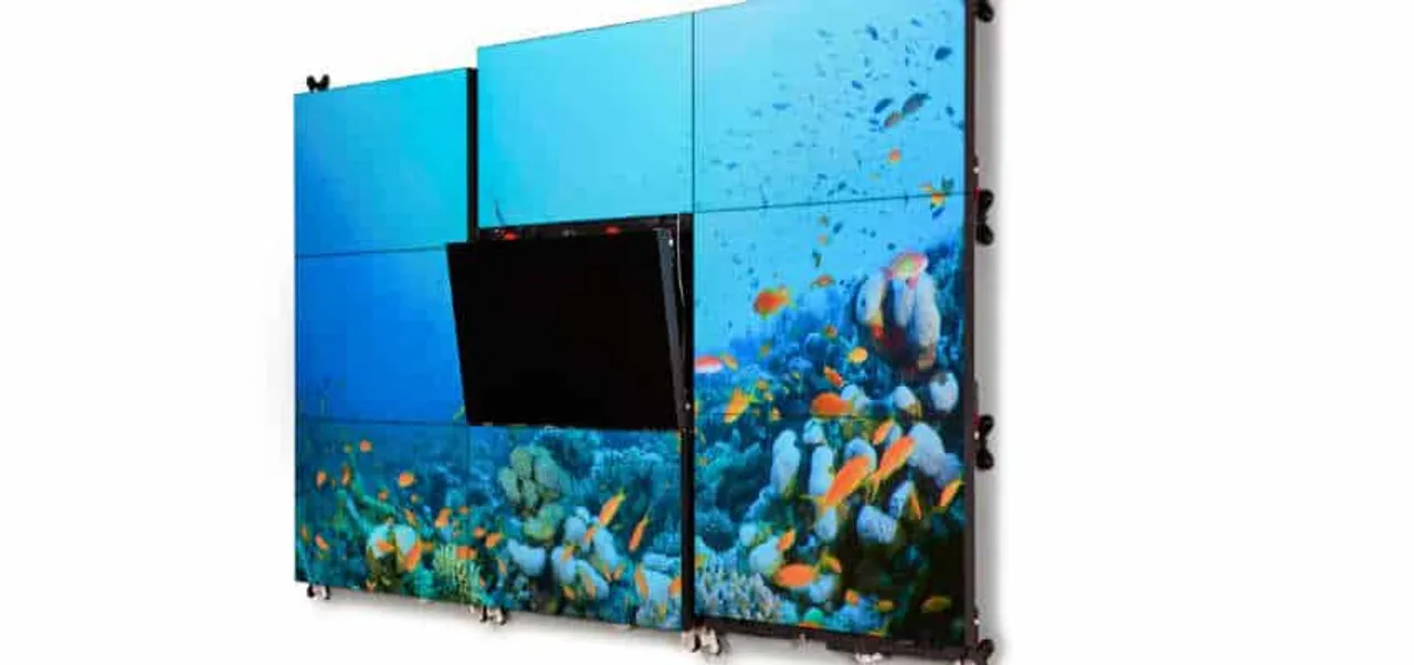 Barco UniSee Video Wall
