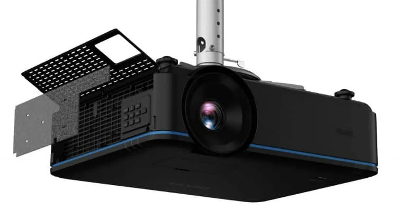 BenQ Introduces its new LU951ST BlueCore Laser Projector