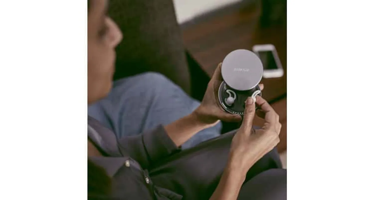 Bose Introduces Revolutionary Noise-Masking Sleepbuds