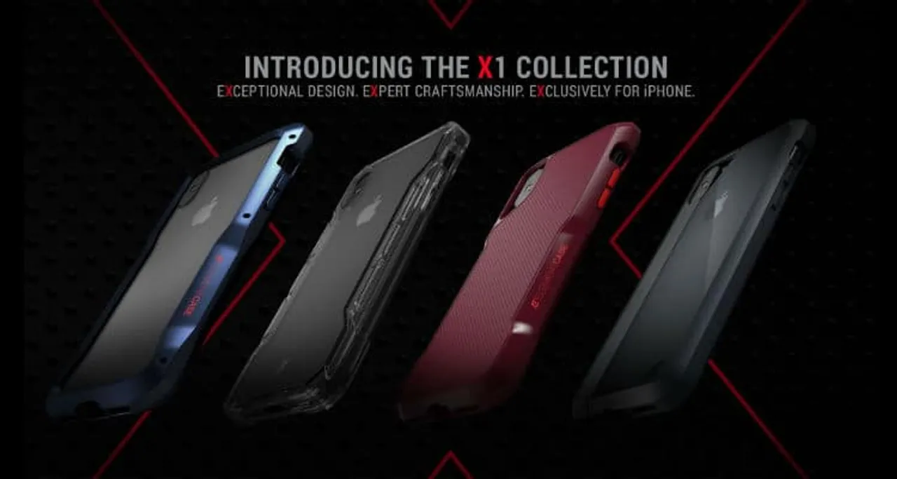 Element Case unveils X1 Series Cases for the new Apple iPhones in India