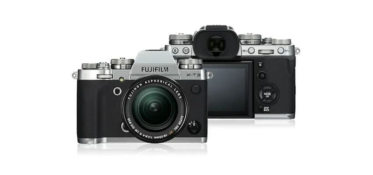 FUJIFILM X-T3 DSLR Mirrorless Camera