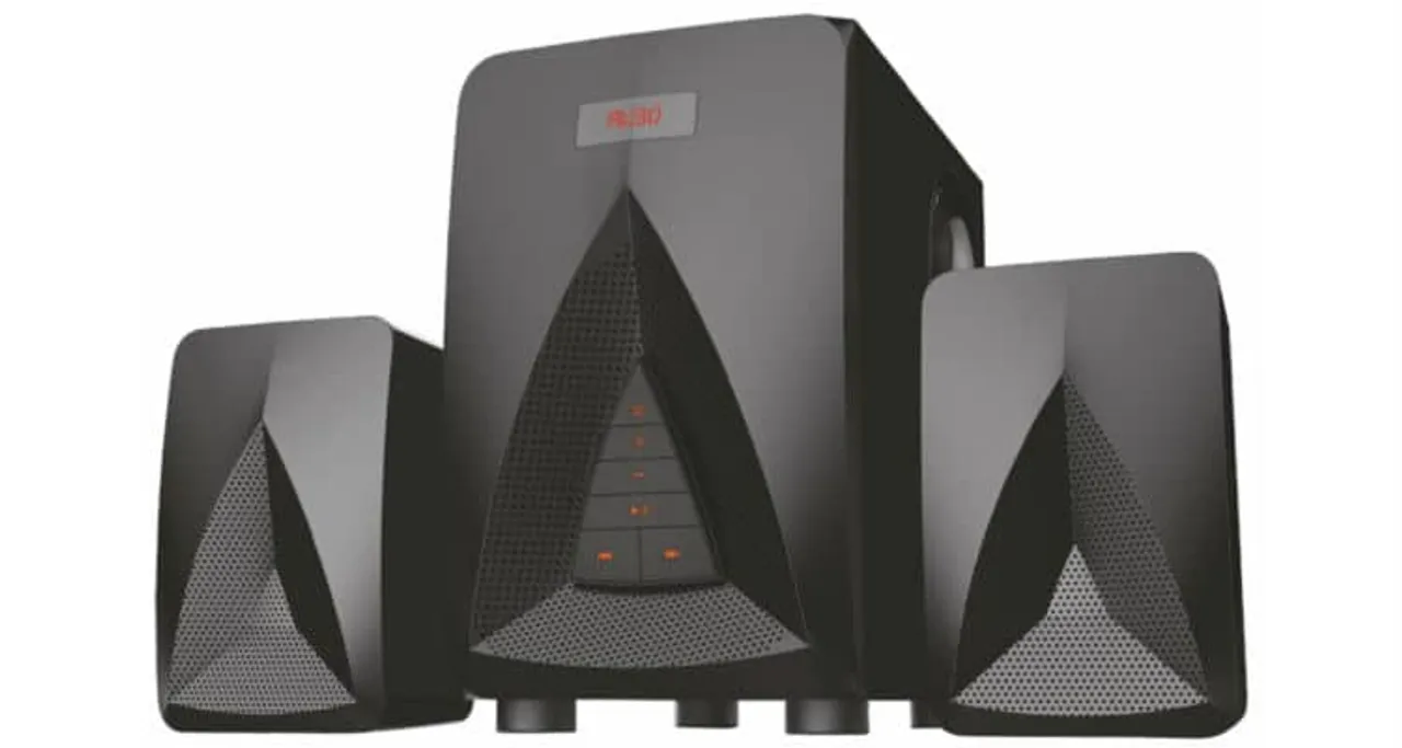 JVC announced 2.1 Speaker ‘XS-XN21F’