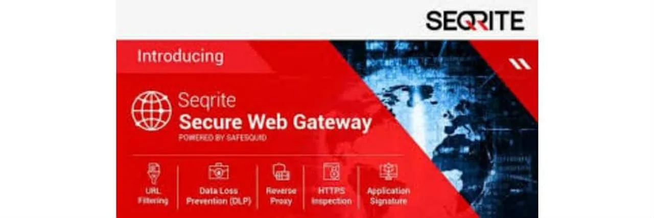 Seqrite Secure Web Gateway