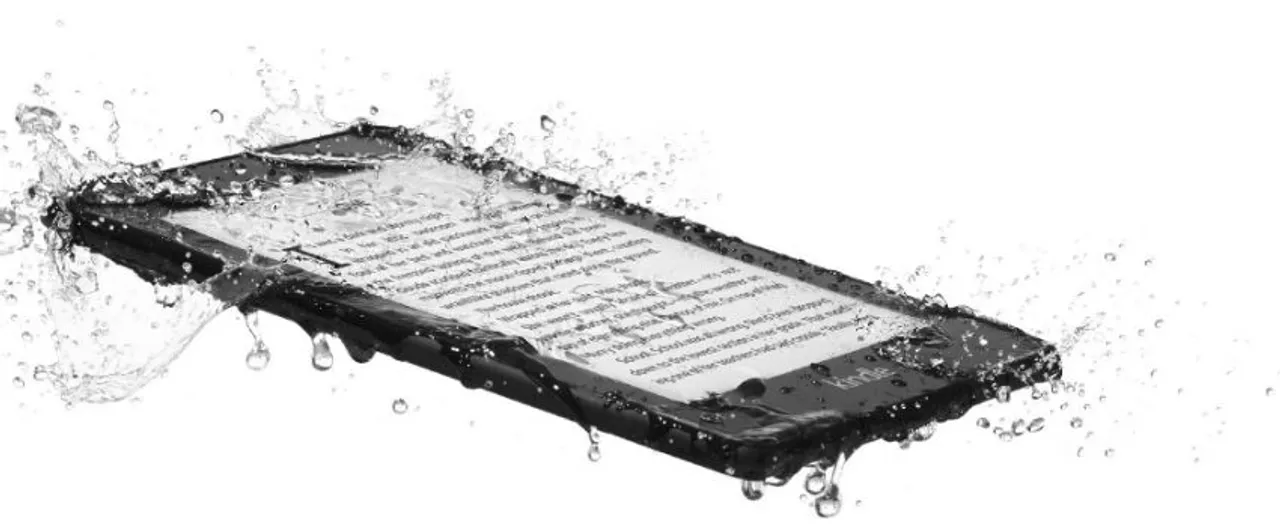 Amazon Kindle