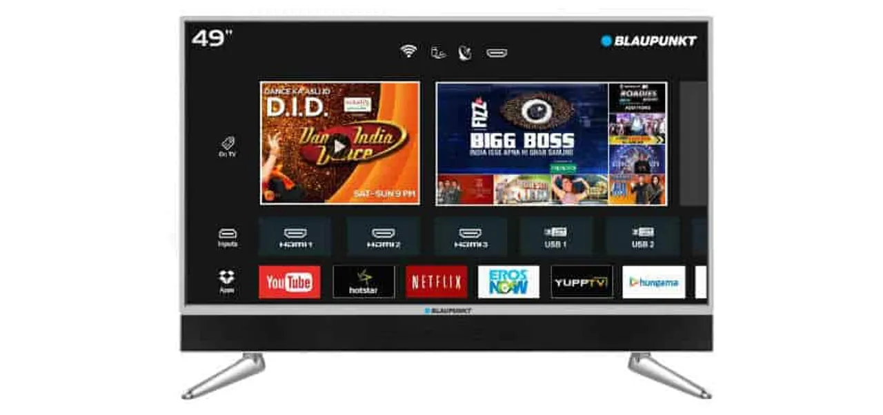 Blaupunkt (BLA49AU680) 4K Smart LED TV Review