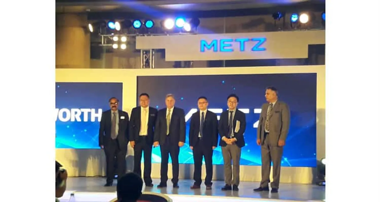 METZ Introduces Premium range LED Television & High End Appliances