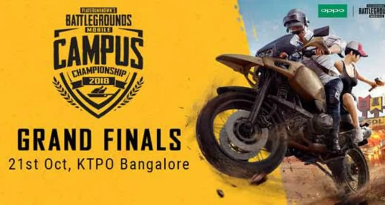 PUBG MOBILE Campus Championship records 250,000 registrations