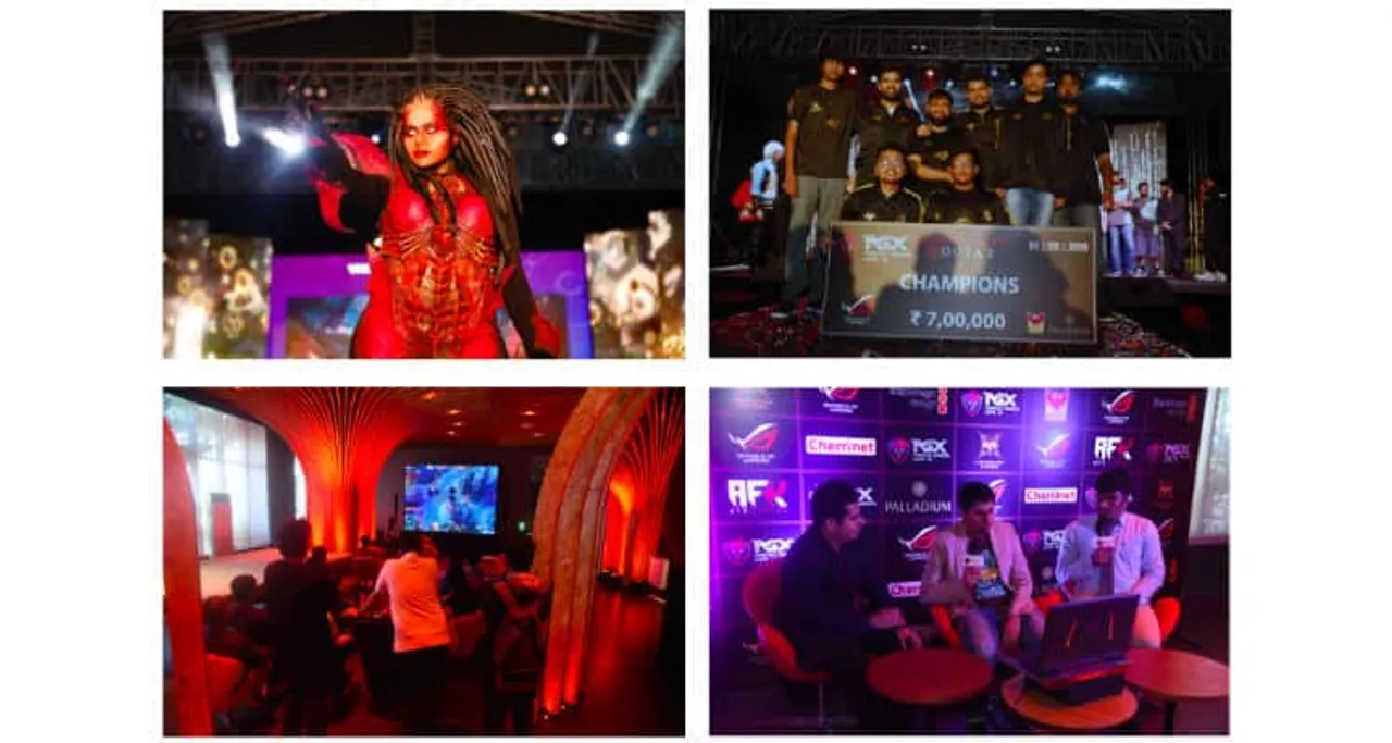 Phoenix Gaming Expo (PGX) came to a close last weekend in Chennai