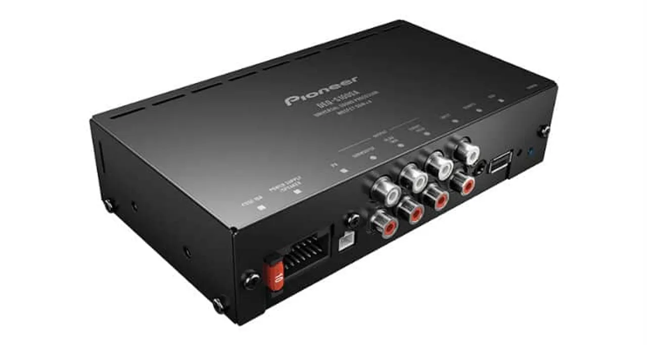 Pioneer India Launched Universal Sound Processor DEQ-S1000A