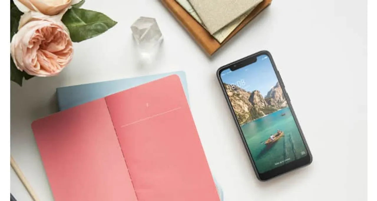 iVOOMi brings ‘Notch for All’ with its all-new Z1