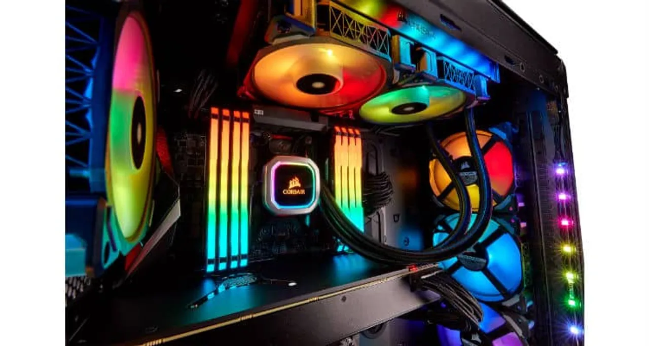 CORSAIR Launches New Hydro Series H100i and H115i RGB PLATINUM Liquid CPU Coolers