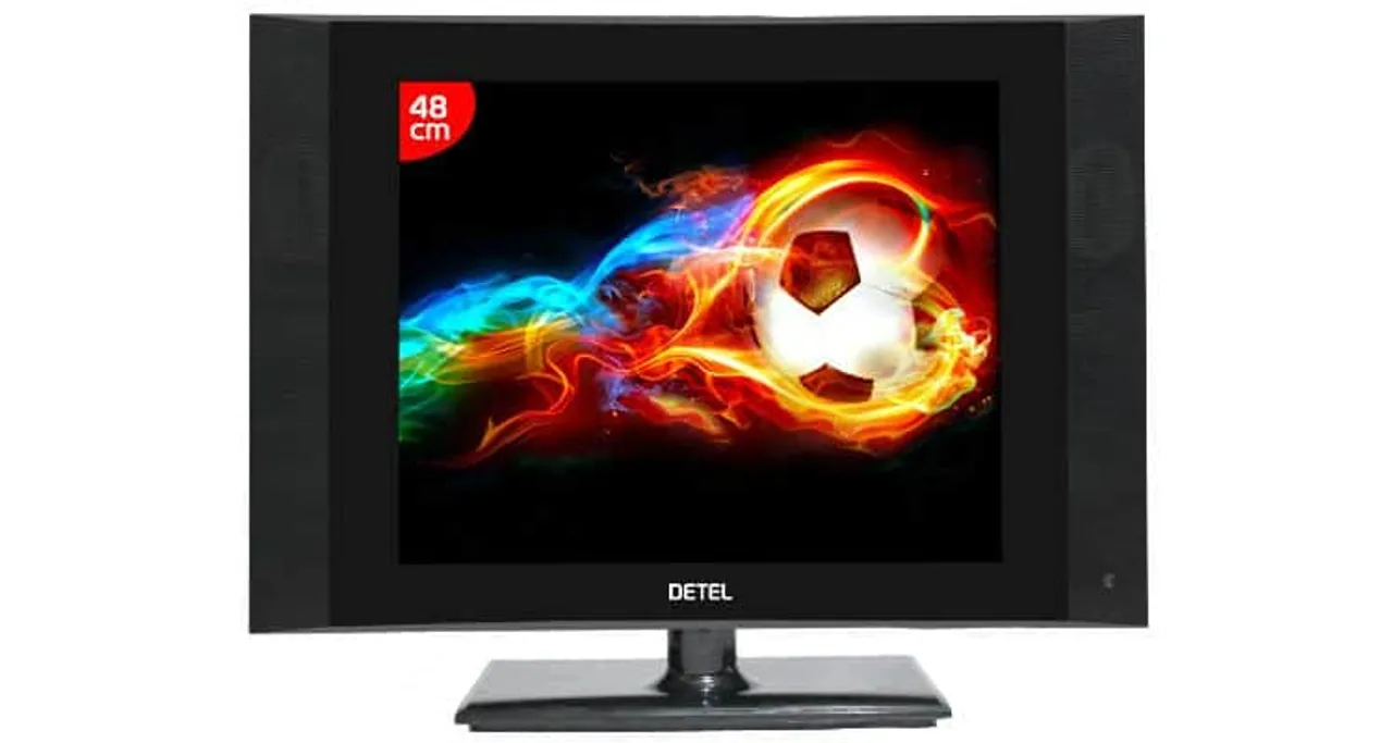 Detel Introduces World’s Most Economical LCD TV