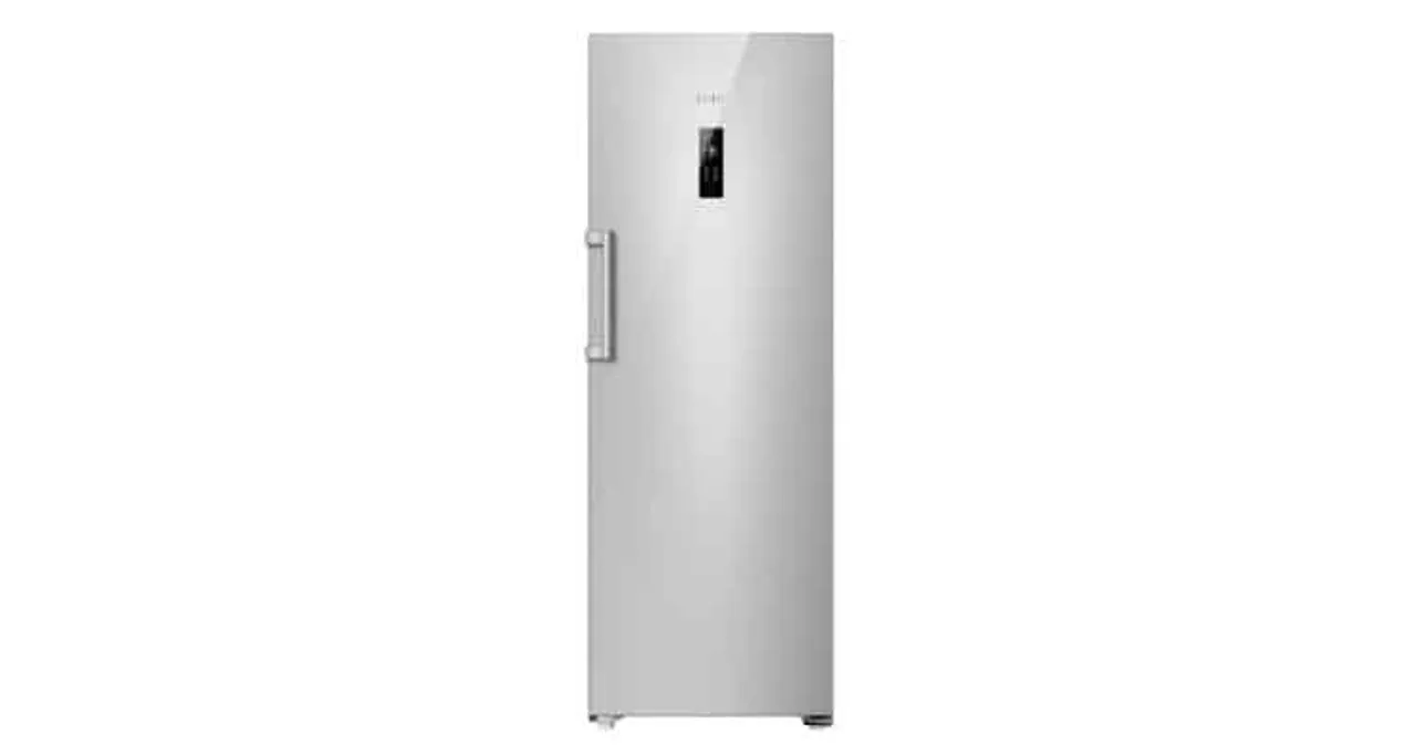 Haier India expands its vast range of home solutions with an all-new Vertical Freezer