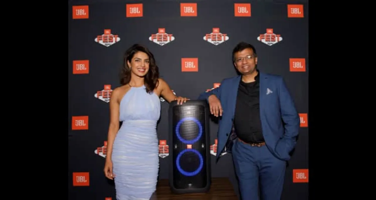 JBL PartyBox Speakers Set the Stage for An Epic Event