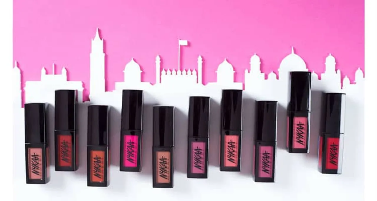 Nykaa: When Tech Enhances Beauty