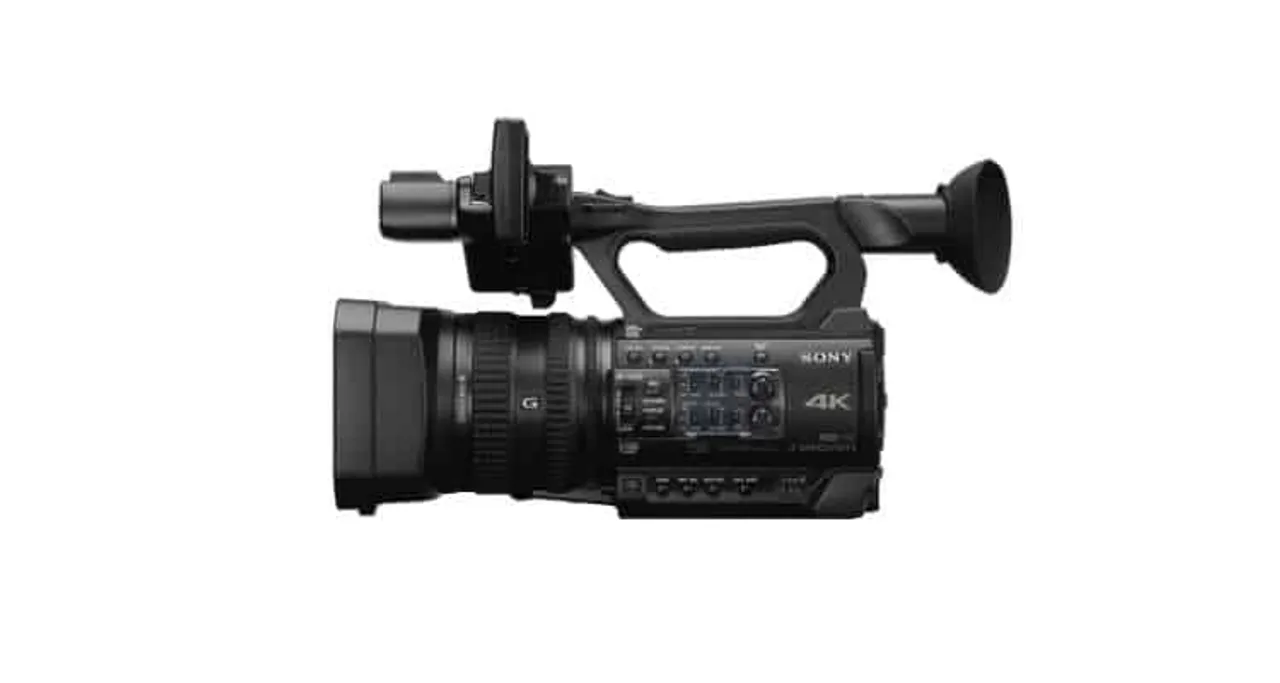 Sony Introduces New Handheld NXCAM Camcorder, HXR-NX200